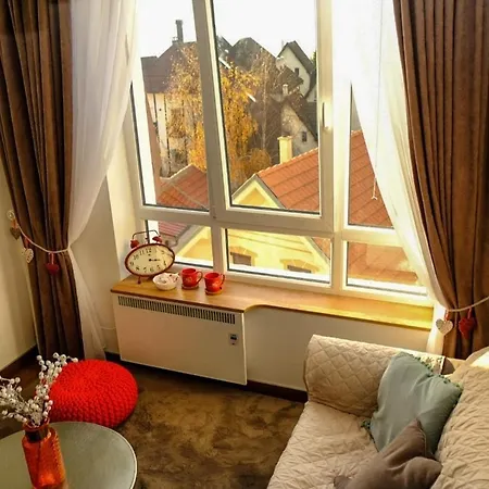 In The Sky - Kraljevi Cardaci Apartament