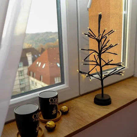 Lägenhet In The Sky - Kraljevi Cardaci *