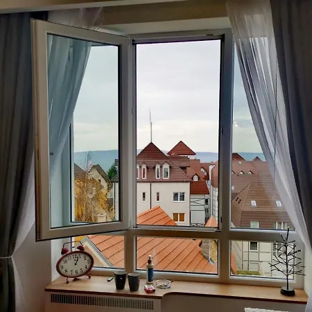 In The Sky - Kraljevi Cardaci Lägenhet *