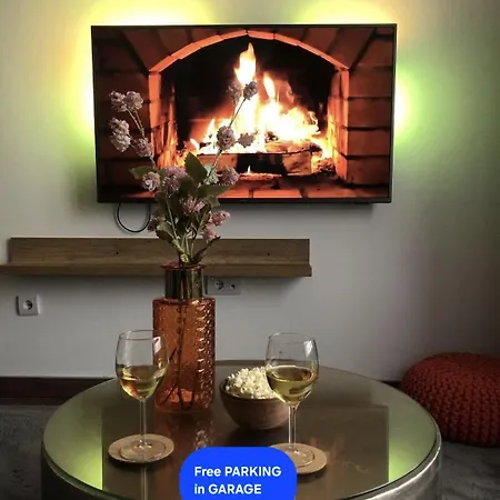 Lägenhet In The Sky - Kraljevi Cardaci