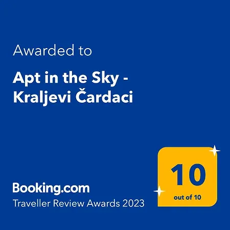 In The Sky - Kraljevi Cardaci *