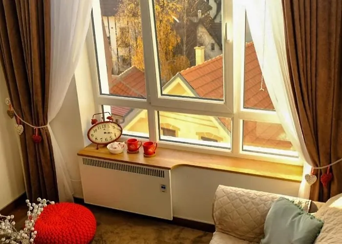 In The Sky - Kraljevi Cardaci 아파트