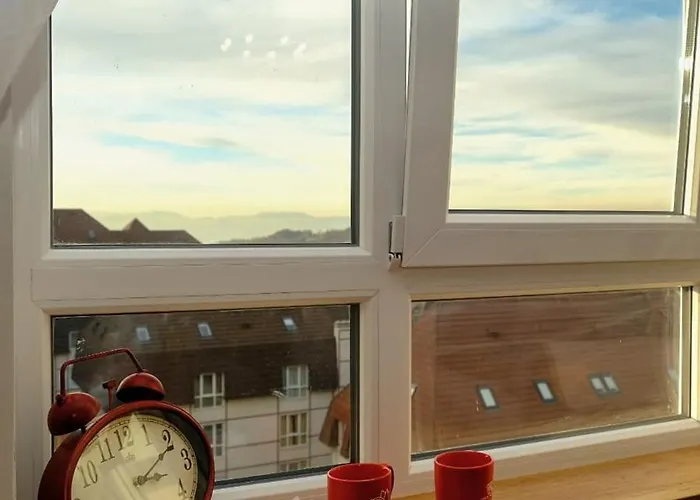 In The Sky - Kraljevi Cardaci 아파트