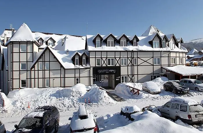 In The Sky - Kraljevi Cardaci 아파트 카파오닉